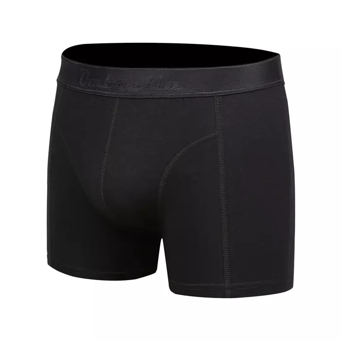 Schwarze Bambus Trunks