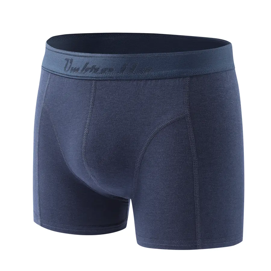 Trunks in Blau aus Bambus