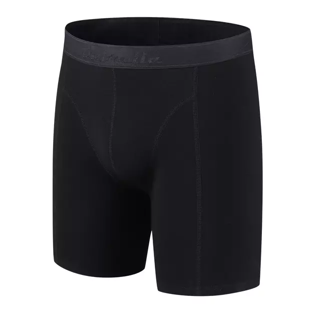 Vorderansicht: Lange Bambus Unterhose