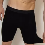 Mann in langer Unterhose Bambus